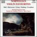 Norwegian Violin Favourites