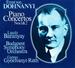 Dohn�nyi: Piano Concertos