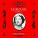 Lehmann in Opera