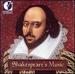 Shakespeare's Music