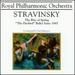 Rite of Spring/Suite Firebird