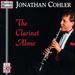Clarinet Alone