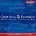 Great Arias & Hlts From Your Favorite Operas I