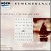 Remembrance-a Charles Ives Collection