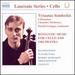 Romantic Music for Cello [Laureate Series: Cello]