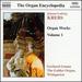 Organ Works Vol 1