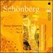 String Quartets 2 & 4