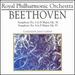 Beethoven: Symphonies No 2 & 8 / Lockhart, Royal Philharmonic Orch