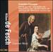 Willem De Fesch: Chamber Music