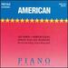 American Piano Volume 1