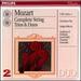 Complete String Trios & Duos (2 Cd)