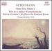 Schumann: Piano Trios, Vol. 2