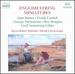English String Miniatures 1 / Various