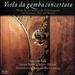 Viola Da Gamba Concertata