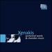 Xenakis: Orchestral Works & Chamber Music-Ata / N'Shima / Metastaseis / Ioolko / Charisma / Jonchaies