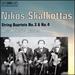 Skalkottas: String Quartets 3 & 4