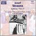 Josef Strauss: Edition, Vol. 17