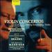 Mendelssohn Violin Concerto in E. Brahms Violin Concerto in D. (Dmitry Sitkovetsky W. Academy/