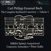 Bach: the Complete Keyboard Concertos, Vol. 1