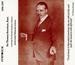 Sir Thomas Beecham: a Selection of Early Recordings and Live Performances and a Broadcast From Radio Luxembourg