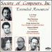 Contemporary American Chamber Music