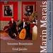 Marin Marais: Four Viola Da Gamba Suites