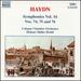 Haydn: Symphonies Nos. 74-76