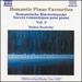 Romantic Piano Music 3
