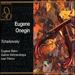 Tchaikovsky: Eugene Onegin