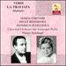 La Traviata [Audio Cd] Verdi