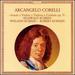 Arcangelo Corelli: Sonatas 1, 3, 6, 11 & 12 "La Follia" for Violin, Cello & Harpsichord, Op. V