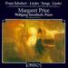 Schubert: 1797-1828 Lieder