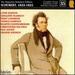 The Hyperion Schubert Edition 35-Schubert, 1822-1825 / Dawson, McGreevy, Langridge, Hampson, Koningsberger, Maltman, Davies, G. Johnson