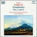 Symphony 1 in F Major Op 17
