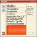 Sibelius: the Complete Symphonies, Vol. 2-Symphonies Nos. 3, 6, 7 / the Violin Concerto / Finlandia / Tapiola / the Swan of Tuonela