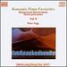 Romantic Piano Favourites, Vol. 8