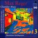 Max Reger: Chamber Music Vol. 3-String Quartet Op. 109 / String Quartet Op. 121-Mannheim String Quartet