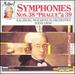 Little Night Music 4: Symphonies 38 & 39