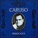 Prima Voce: Caruso