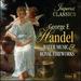Imperial Classics, Vol 8: George F. Handel: Water Music & Royal Fireworks