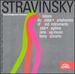 L'Histoire Du Soldat / Octet for Winds / Etc