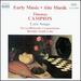 Thomas Campion: Lute Songs
