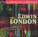 Edwin London: Day of Desolation/Brass Quintet/Psalms of These Days/Dream Thing on Biblical Episodes