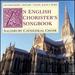 English Chorister's Songbook