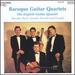 Baroque Guitar Quartets