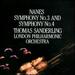 Nanes: Symphony No. 3-the Holocaust/Symphony No. 4-the Eternal Conflict