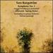 Ture Rangstrom: Symphony No. 1 / Dityramb & Vrhymn