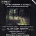 Handel: 9 German Arias Hwv 20