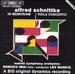 Schnittke: In Memoriam; Viola Concerto