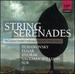 Tchaikovsky, Elgar, Dvor�k, Vaughan Williams, Suk: String Serenades
